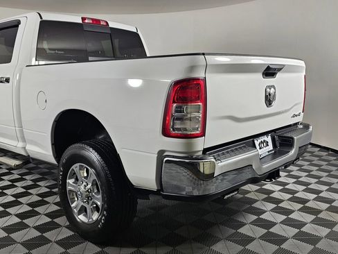 Used 2020 RAM 2500 Tradesman image 13
