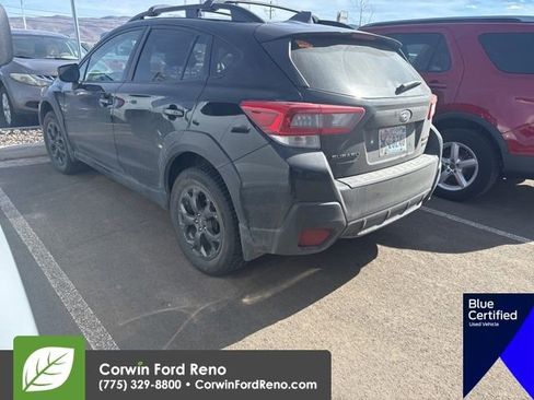 Used 2022 Subaru Crosstrek 2.5i Sport w/ Moonroof Package image 5