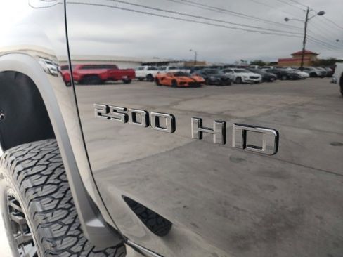 New 2026 Chevrolet Silverado 2500 LTZ w/ Trail Boss Package image 12