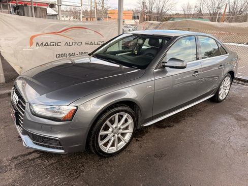 Used 2016 Audi A4 2.0T Premium Plus w/ Technology Package image 8