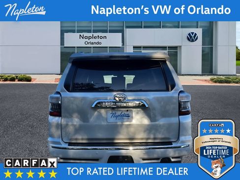 Used 2024 Toyota 4Runner Limited image 4