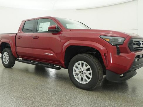 New 2026 Toyota Tacoma SR5 AWD/4WD image 23