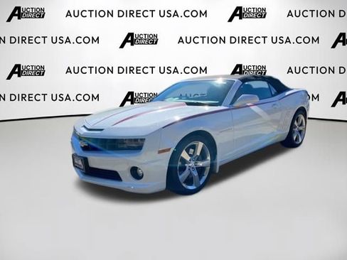 Used 2011 Chevrolet Camaro SS w/ RS Package RWD image 1