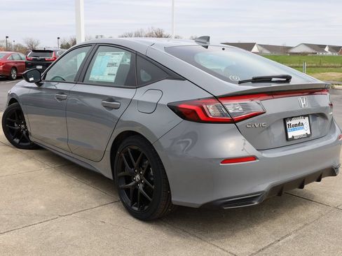 New 2026 Honda Civic Sport image 4