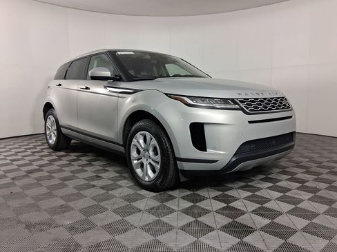 Used 2020 Land Rover Range Rover Evoque S image 7