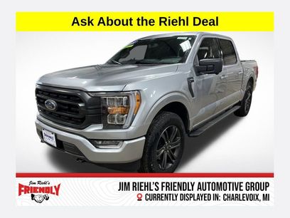 Used 2022 Ford F150 XLT w/ Equipment Group 302A High