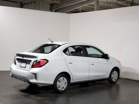 Used 2024 Mitsubishi Mirage G4 ES image 26