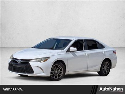 Used 2015 Toyota Camry SE