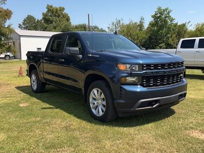 Used 2021 Chevrolet Silverado 1500 Custom