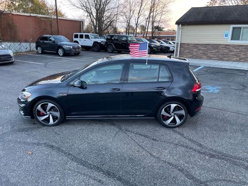 Used 2019 Volkswagen GTI SE w/ SE Experience Package image 35