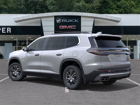 New 2026 GMC Acadia Elevation image 3