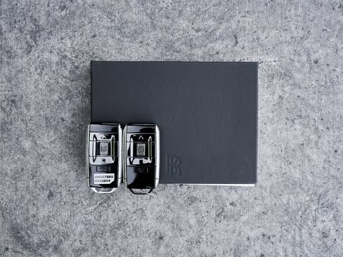 Used 2025 Rolls-Royce Ghost Black Badge image 87