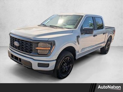 New 2026 Ford F150 STX