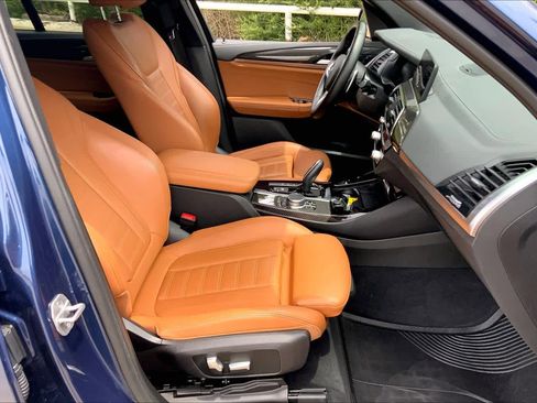 Used 2021 BMW X3 M40i w/ Executive Package AWD/4WD image 9