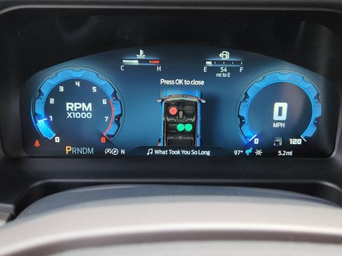 New 2026 Ford Bronco Outer Banks AWD/4WD image 16