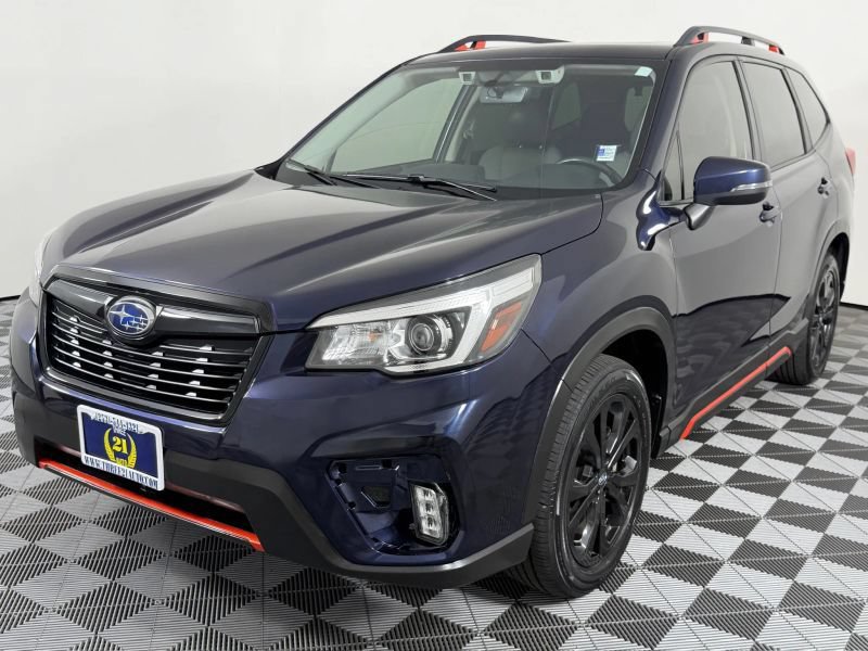 Used 2020 Subaru Forester Sport w/ Popular Package #2 AWD/4WD image 56