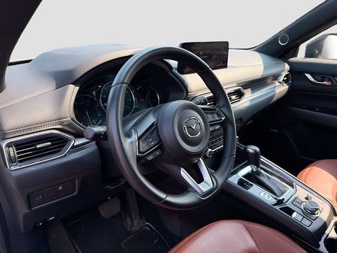 Used 2024 MAZDA CX-5 Carbon Edition AWD/4WD image 9