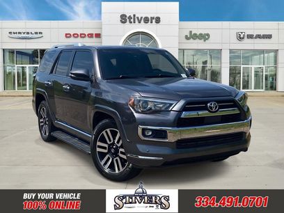 Used 2021 Toyota 4Runner Limited