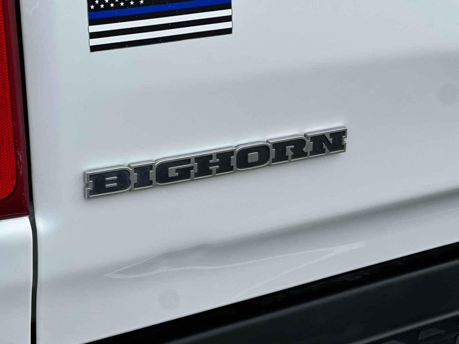 Used 2020 RAM 1500 Big Horn RWD image 25