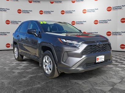 Used 2025 Toyota RAV4 LE