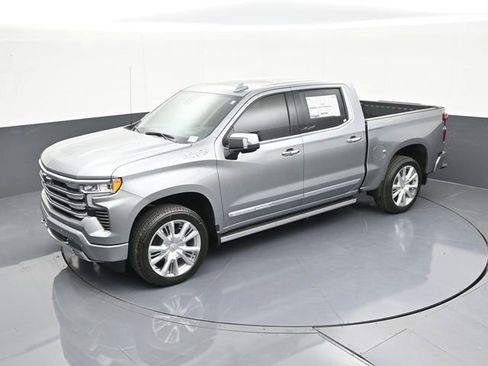 New 2026 Chevrolet Silverado 1500 High Country AWD/4WD image 66