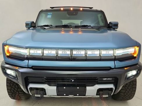 Used 2024 GMC Hummer EV 3X w/ Omega Edition image 13