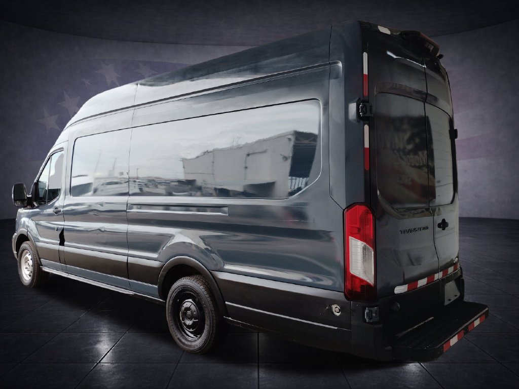 Used 2020 Ford Transit 250 148 High Roof Extended RWD image 3