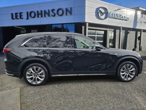 Certified 2025 MAZDA CX-90 3.3 Turbo w/ Premium Plus Pkg image 6