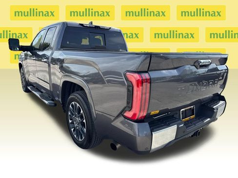 Used 2022 Toyota Tundra Limited RWD image 9