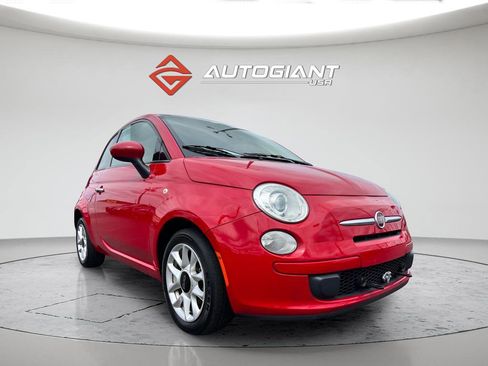 Used 2016 FIAT 500 Easy image 11