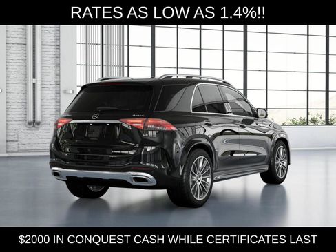 New 2026 Mercedes-Benz GLE 350 4MATIC image 26