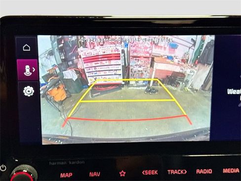 Used 2023 Kia Forte GT-Line w/ GT-Line Premium Package image 14