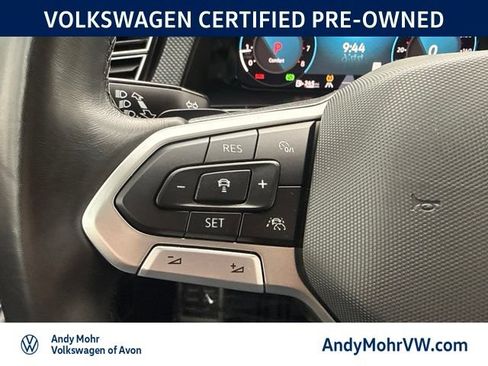 Used 2024 Volkswagen Atlas Cross Sport SEL Premium R-Line AWD/4WD image 24
