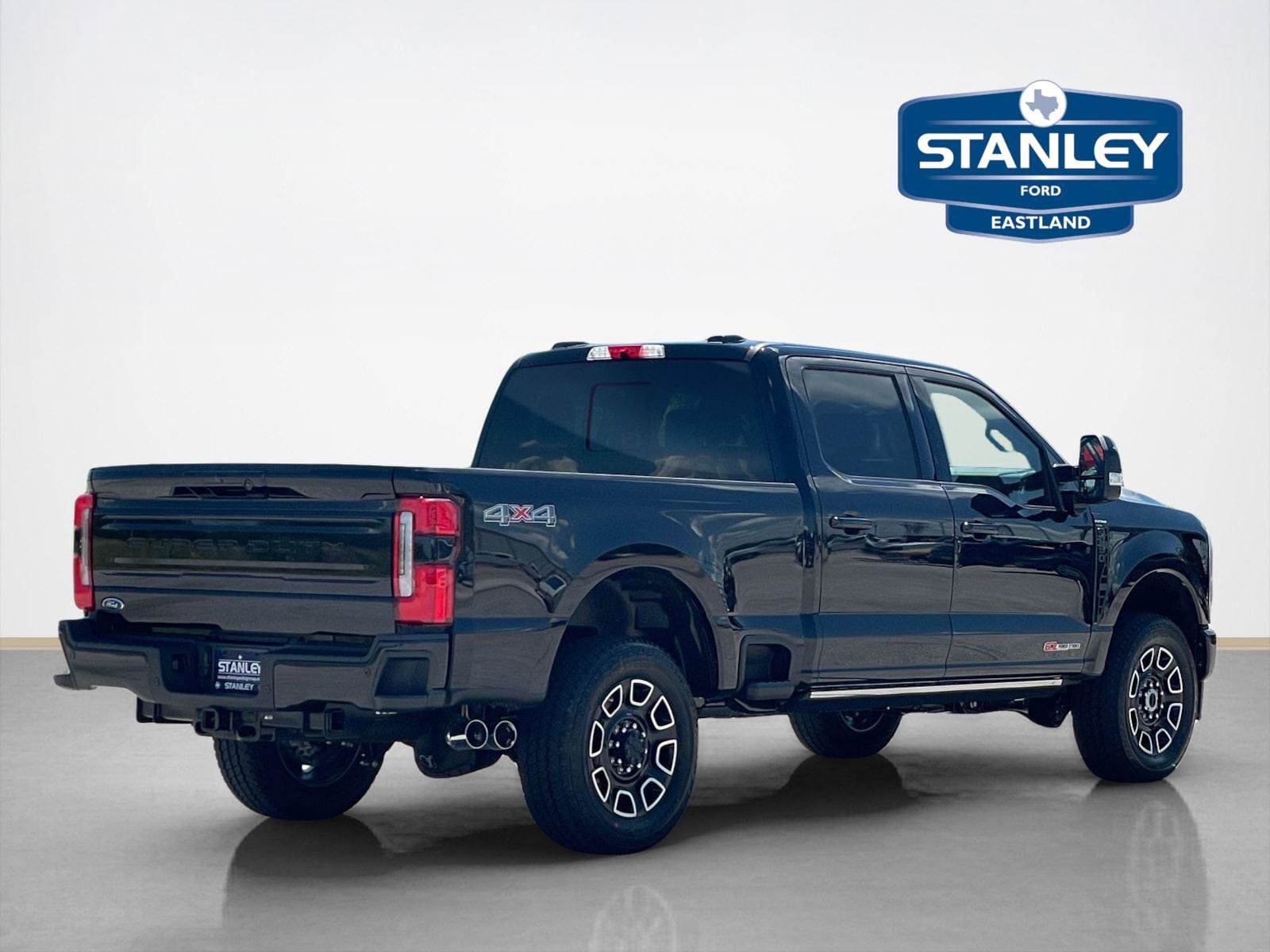 New 2026 Ford F250 Platinum AWD/4WD image 8