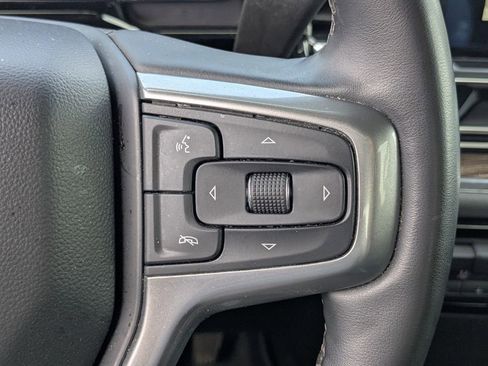 Used 2025 Chevrolet Silverado 1500 LT image 25