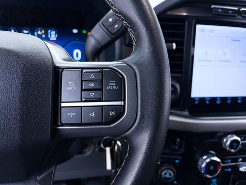 Used 2024 Ford F150 XLT w/ FX4 Off-Road Package AWD/4WD image 32