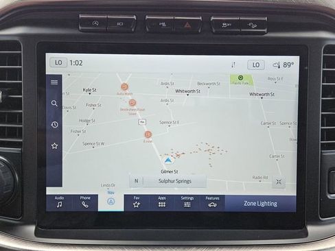 Used 2023 Ford F150 King Ranch w/ Equipment Group 601A High image 16