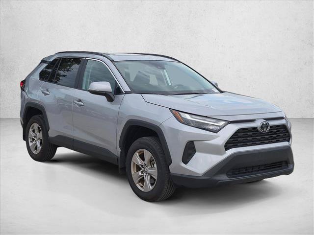 Used 2025 Toyota RAV4 XLE w/ Convenience Package FWD image 3