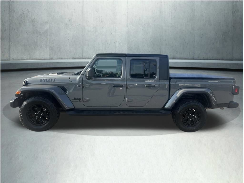 Used 2022 Jeep Gladiator Sport AWD/4WD image 2