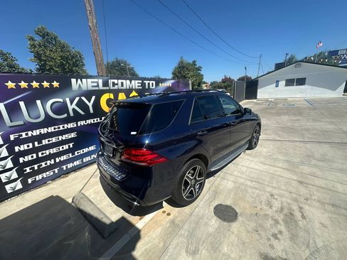 Used 2018 Mercedes-Benz GLE 350 w/ Premium 1 Package image 5