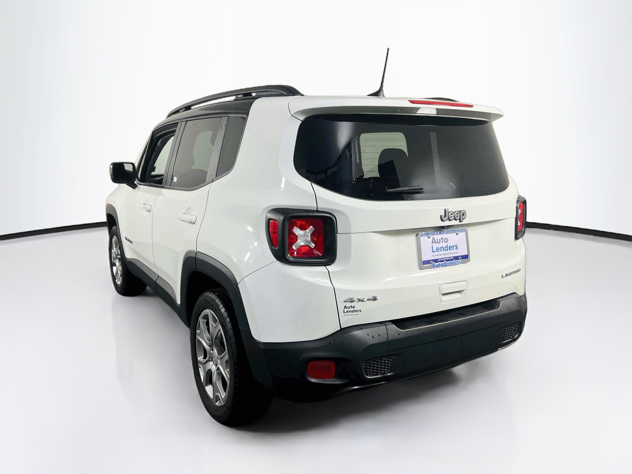 Used 2023 Jeep Renegade Limited AWD/4WD image 7