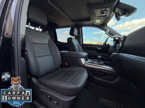 Used 2026 Chevrolet Silverado 1500 LTZ w/ LTZ Premium Texas Edition RWD image 25