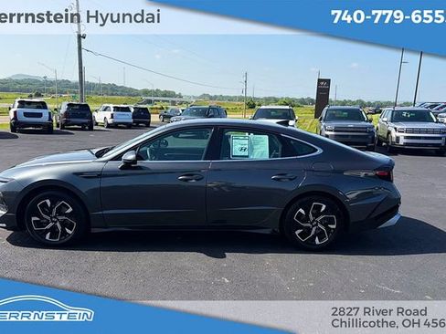 Used 2024 Hyundai Sonata SEL FWD image 4