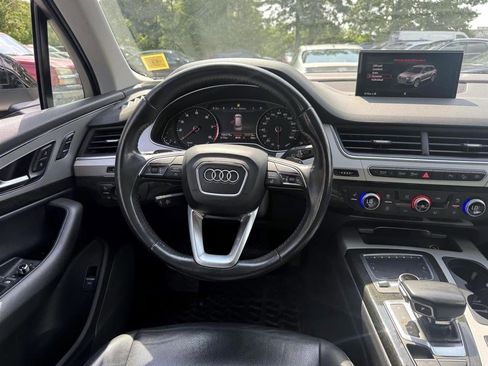 Used 2019 Audi Q7 2.0T Premium w/ Convenience Package AWD/4WD image 13