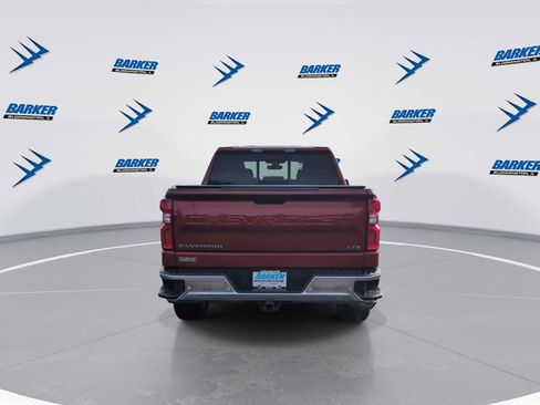 Used 2019 Chevrolet Silverado 1500 LTZ w/ LTZ Premium Package image 7