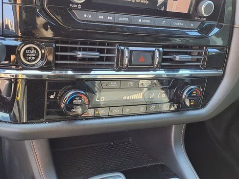 Used 2024 Nissan Pathfinder Rock Creek AWD/4WD image 7