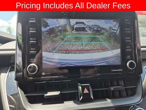 Used 2022 Toyota Corolla LE FWD image 9