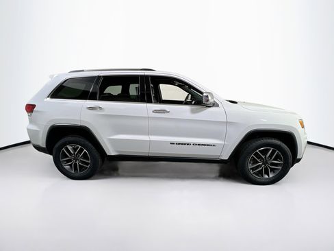 Used 2022 Jeep Grand Cherokee Limited AWD/4WD image 4