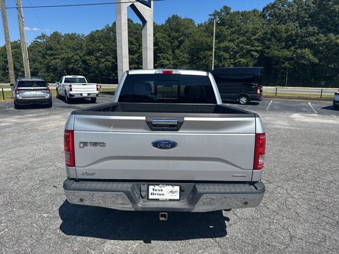 Used 2015 Ford F150 XLT w/ Equipment Group 302A Luxury RWD image 6
