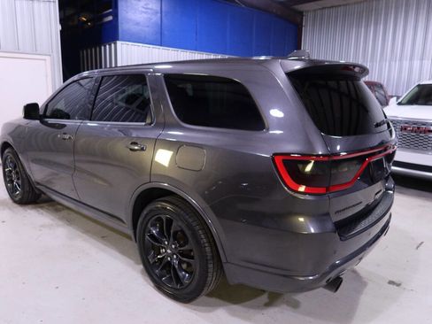 Used 2021 Dodge Durango R/T w/ Blacktop Package RWD image 3